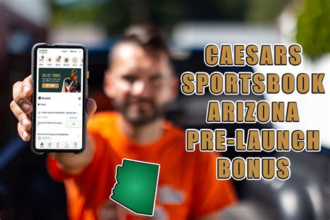 arizona sportsbook promo|caesars sportsbook promo arizona.